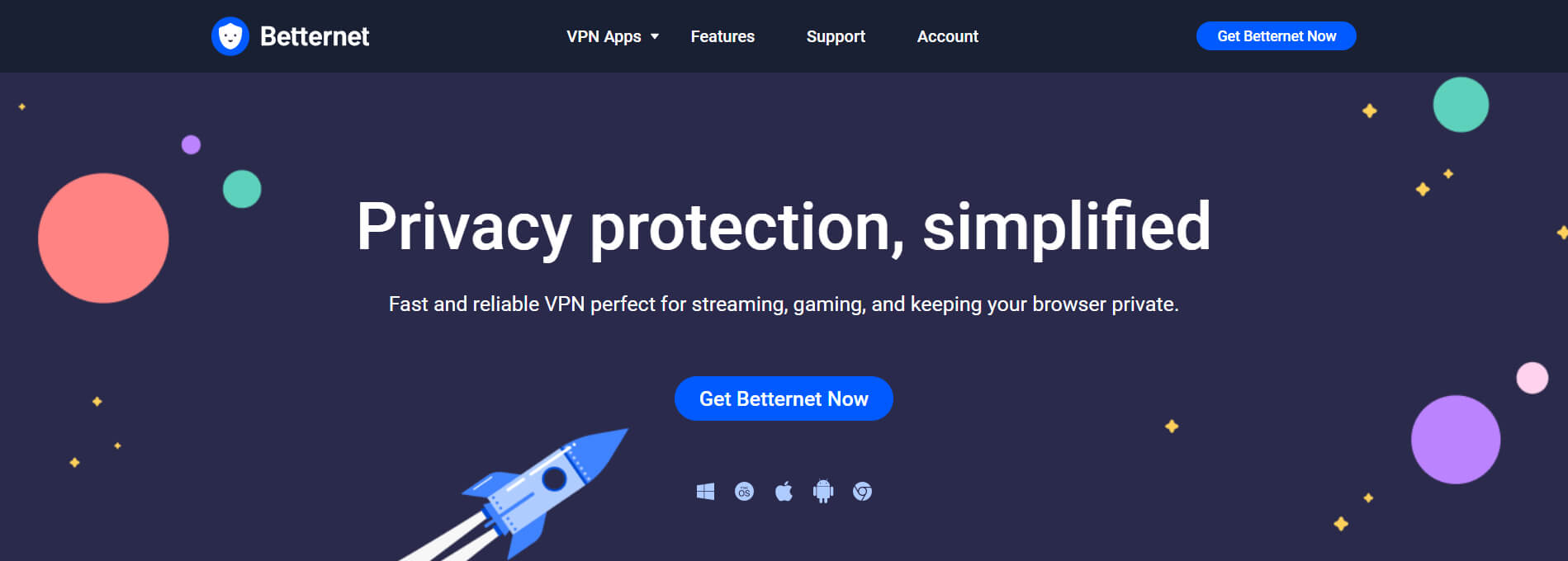 Betternet VPN