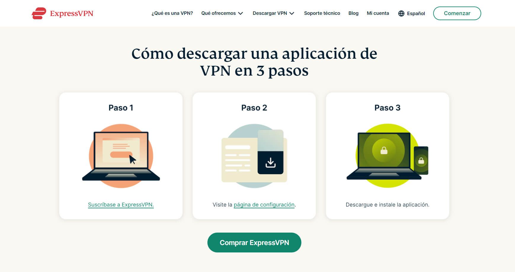 Descargar-ExpressVPN