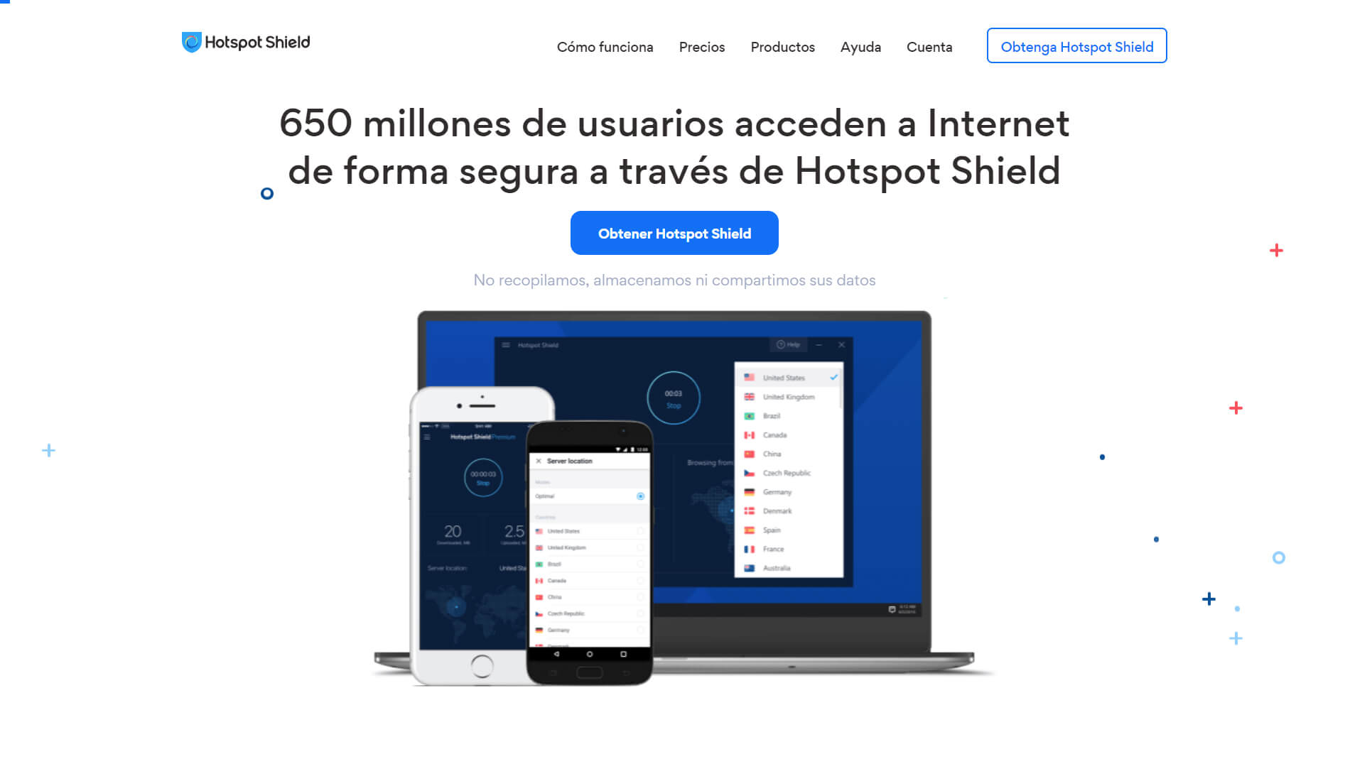 Hotspot Shield Android Gratis