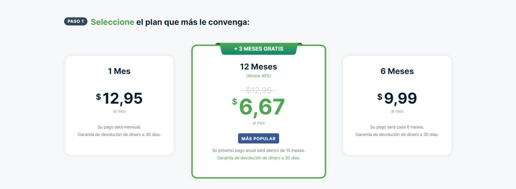 Precios de ExpressVPN