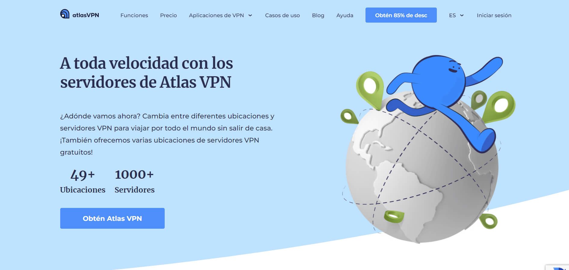 Atlas VPN