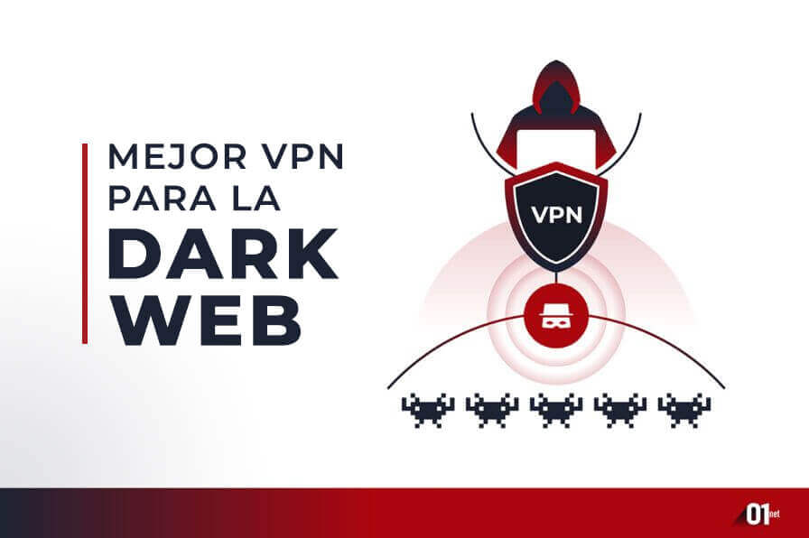 Mejor VPN para dark web