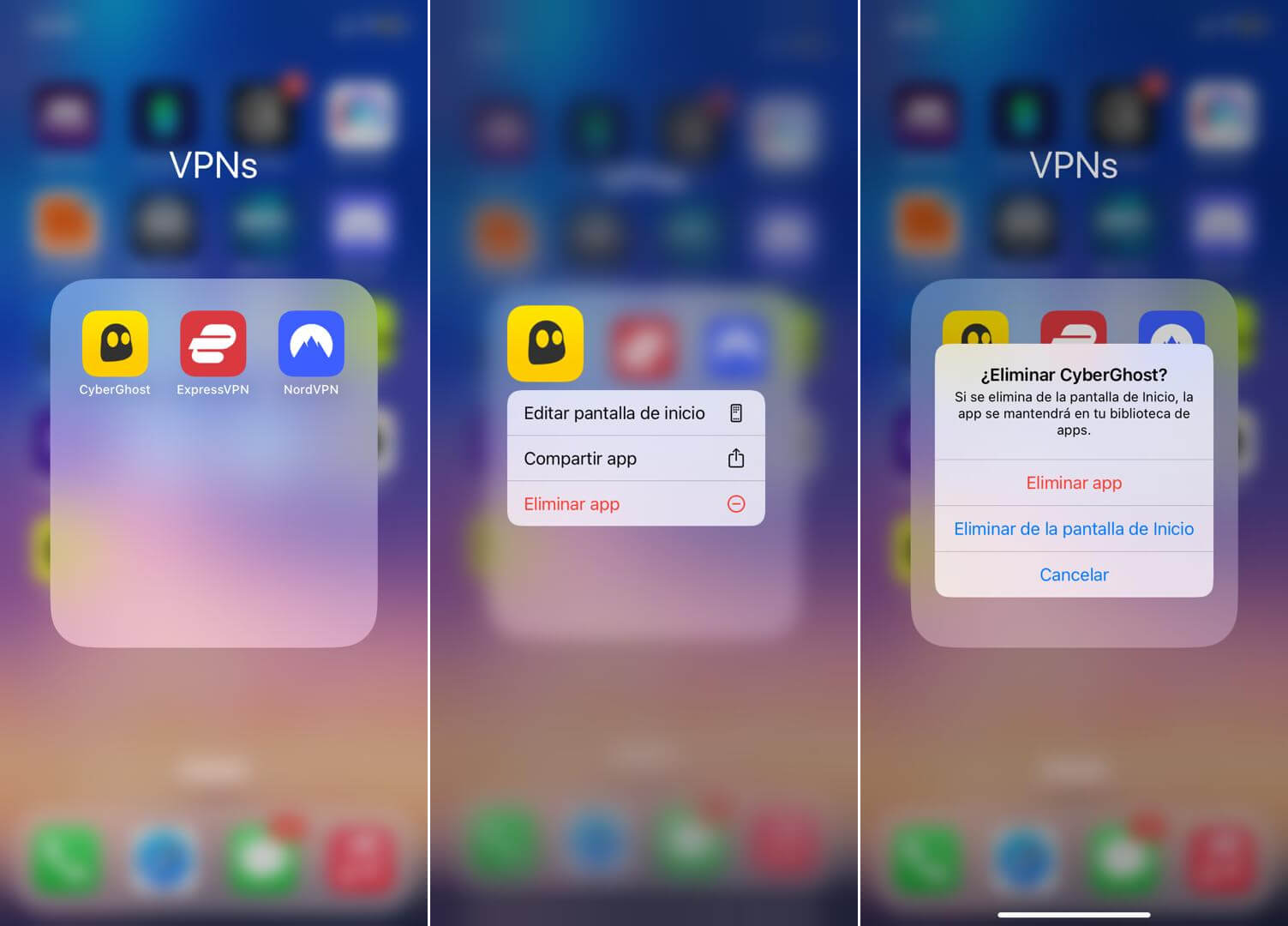 Desinstalar Vpn Movil