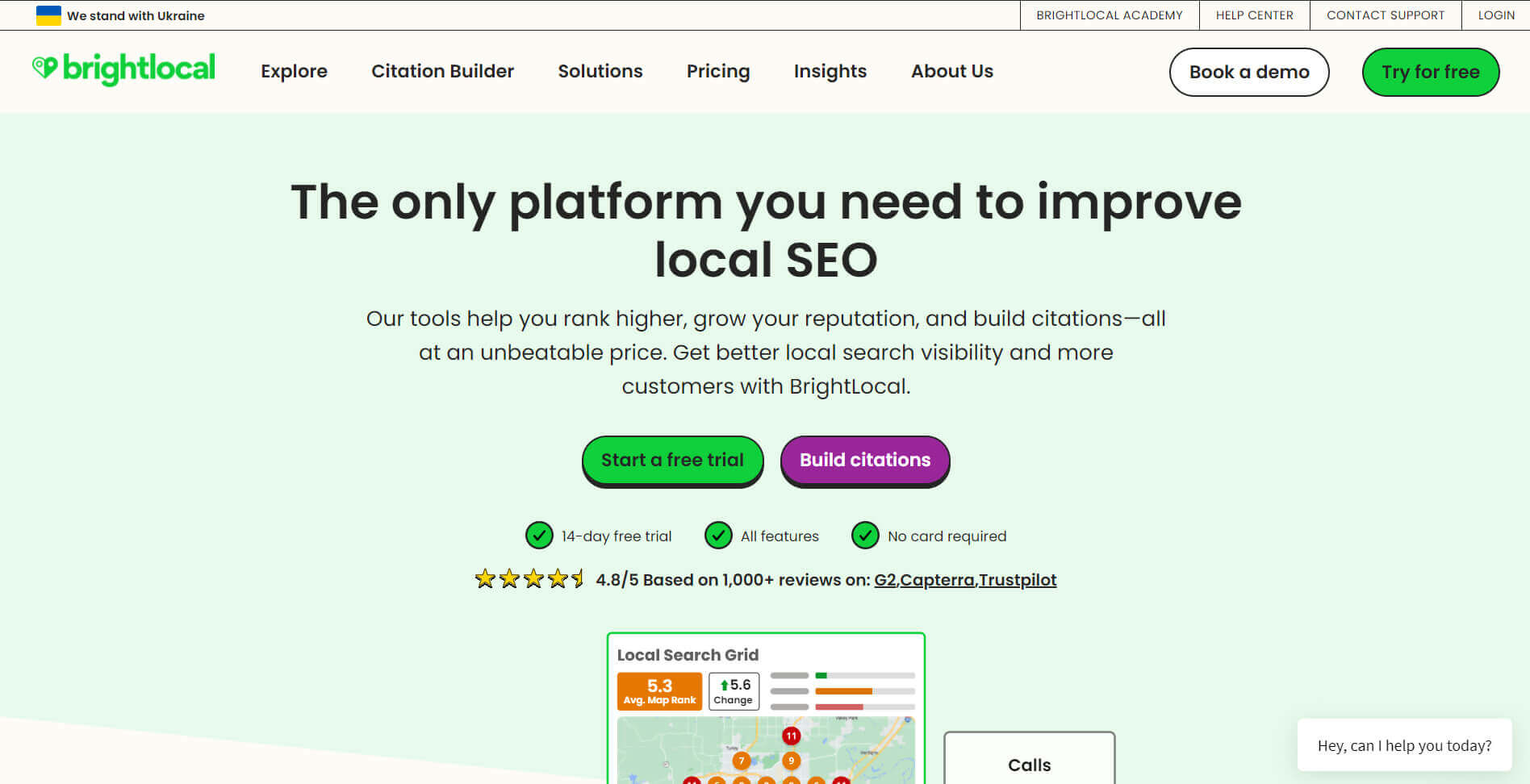 Brightlocal