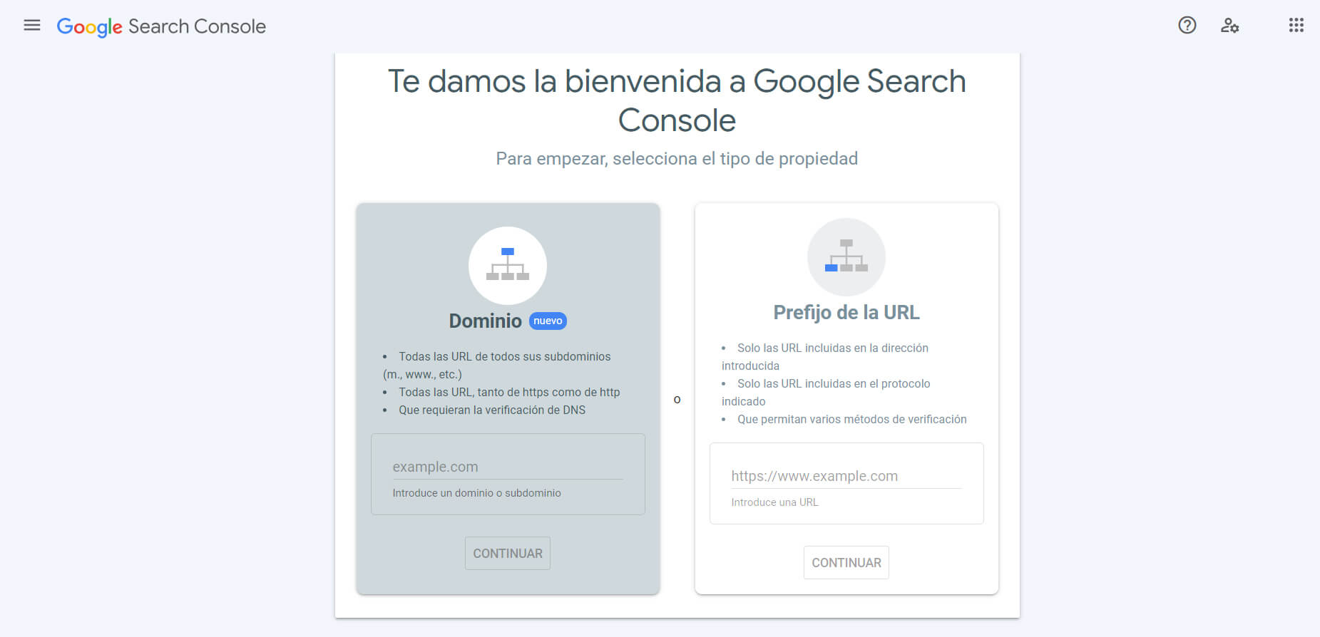 Google Search Console