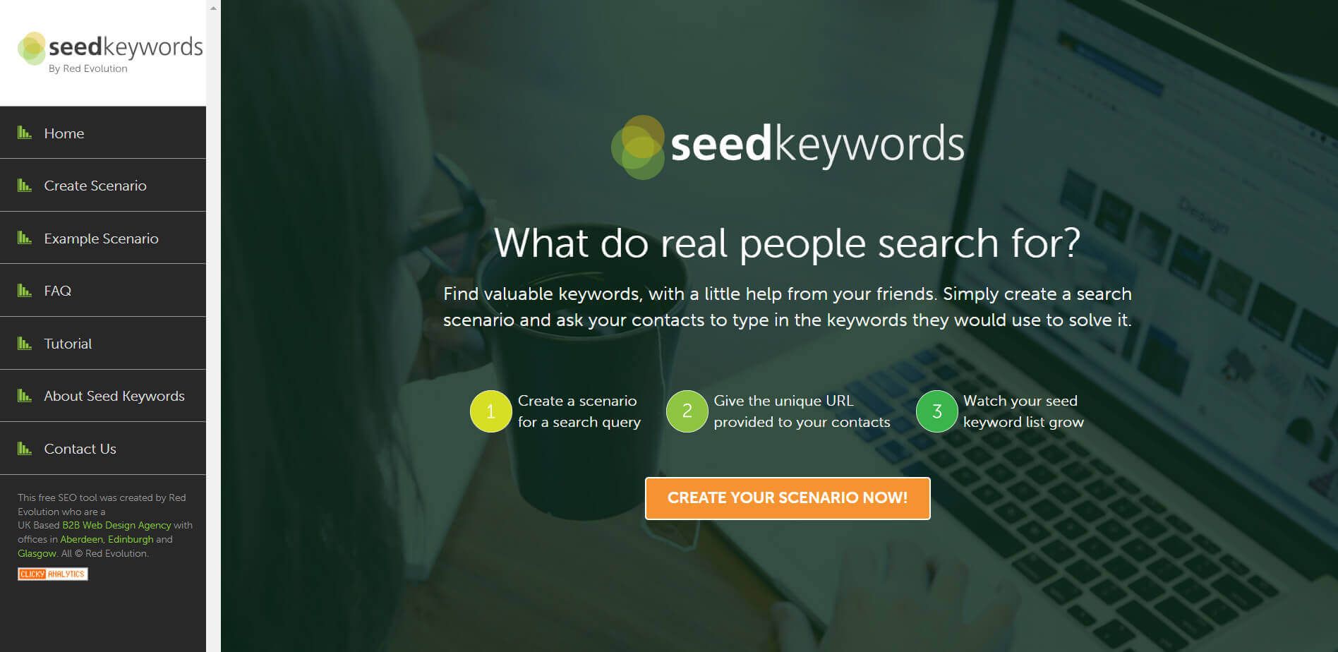 Seed Keywords