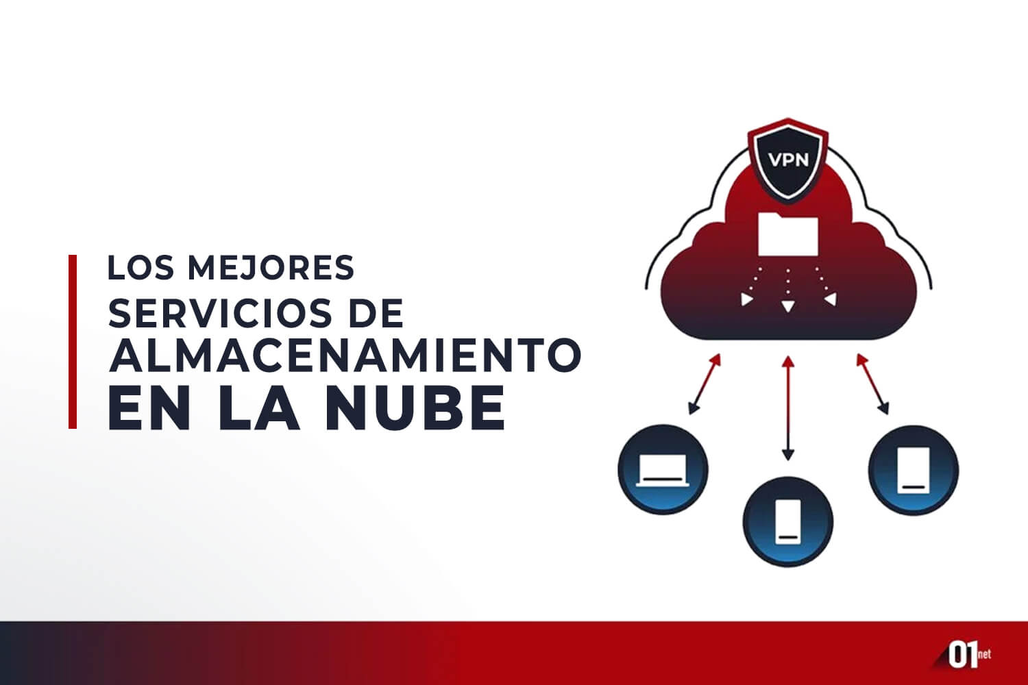 Mejores Servicios Almacenamiento Nube