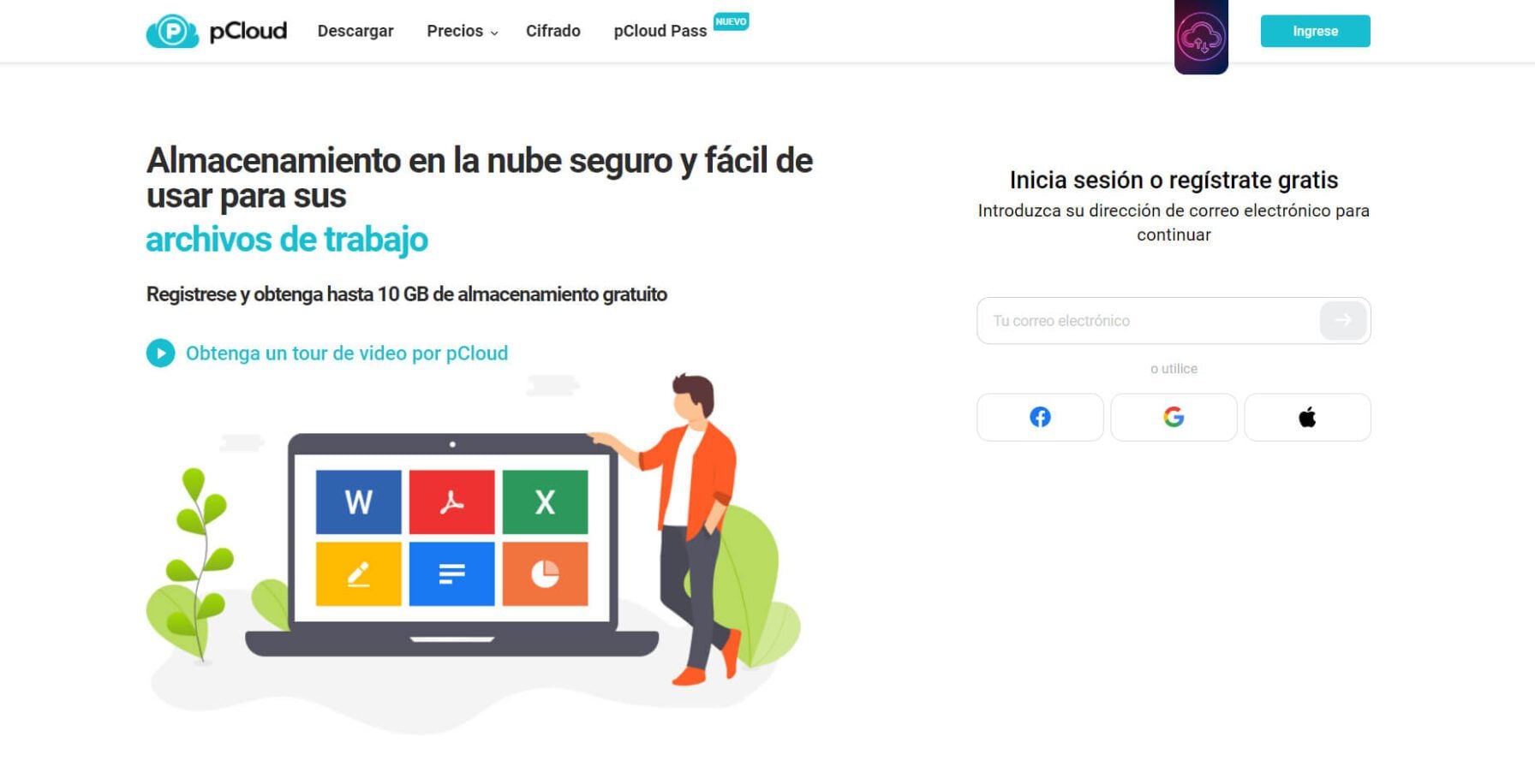 Top 5 Mejores Servicios de Almacenamiento en la Nube en 2026