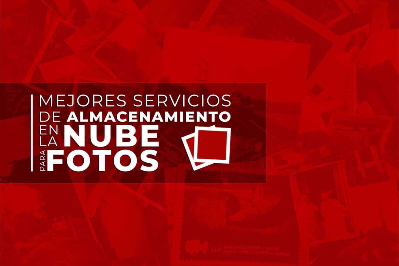 Almacenamiento Nube Fotos