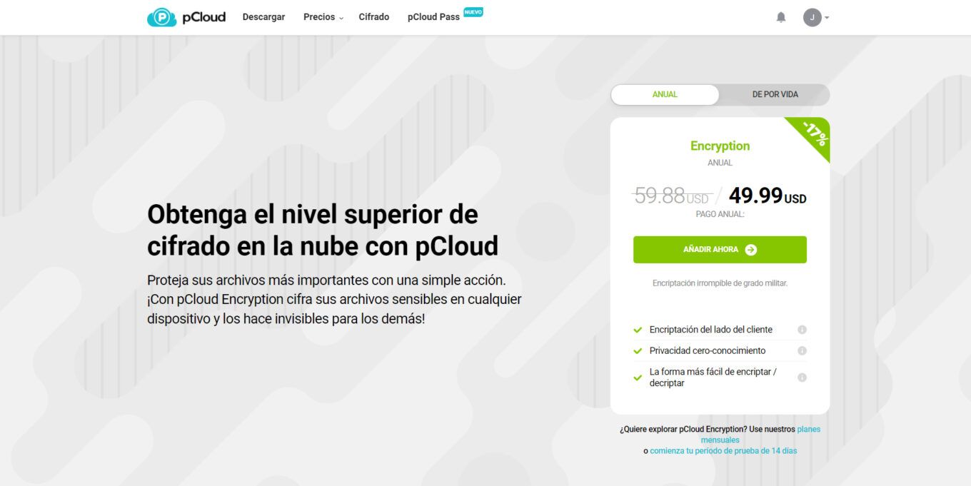 Los servicios de almacenamiento en la nube más seguros en 2025