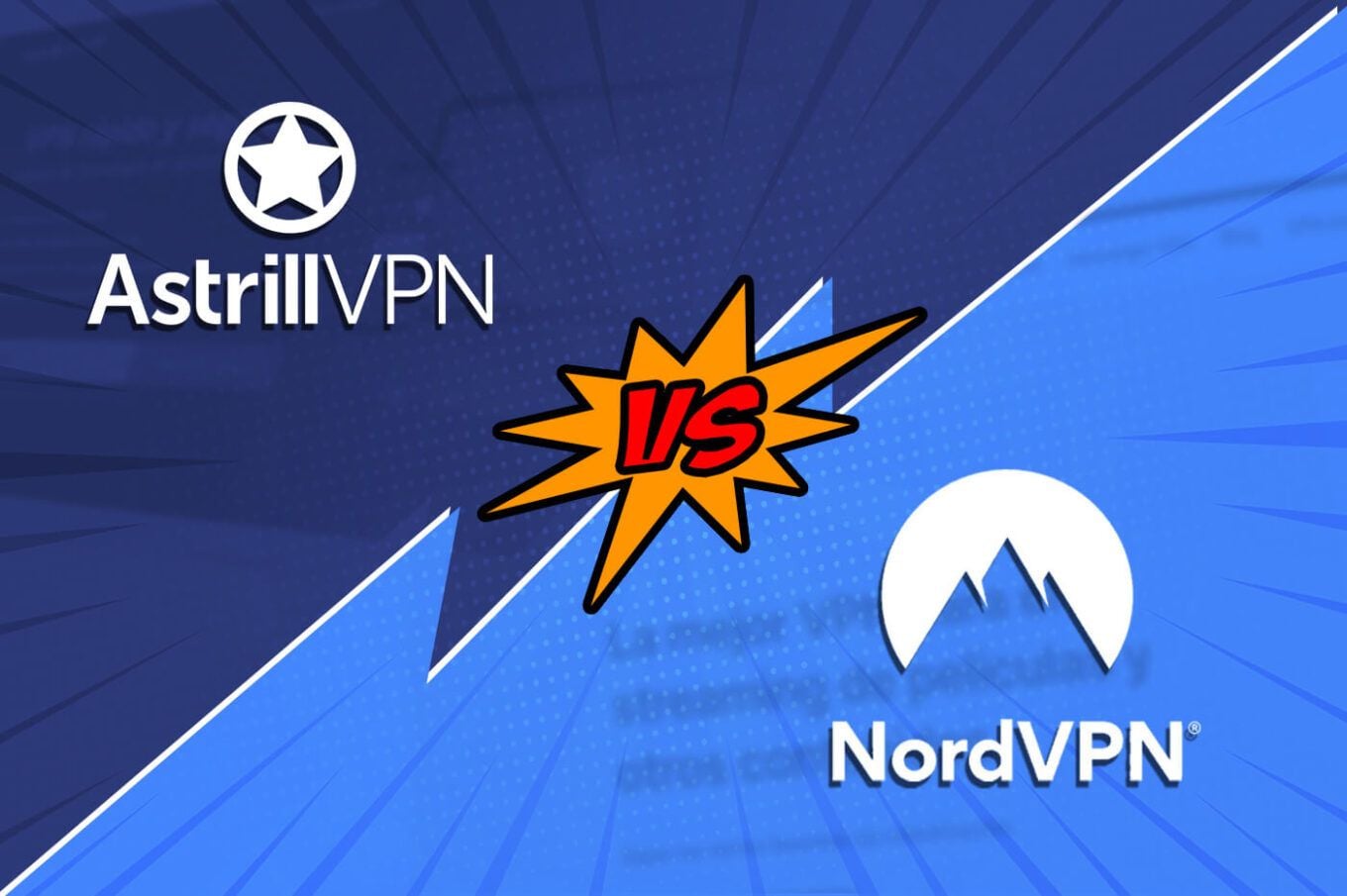 Astrill Vpn Vs Nordvpn