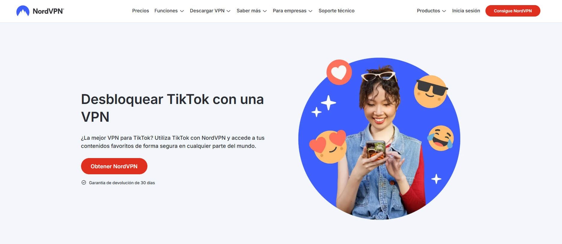 Nordvpn Tiktok