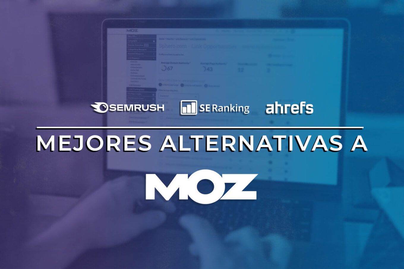 Alternativas A Moz