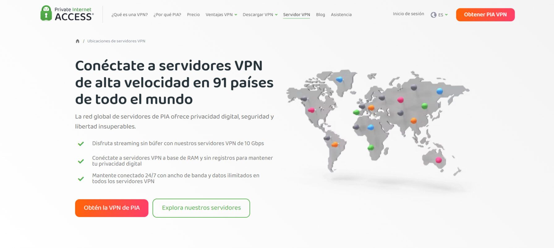 Reseña de Private Access ¿Qué tan bueno es en 2025?