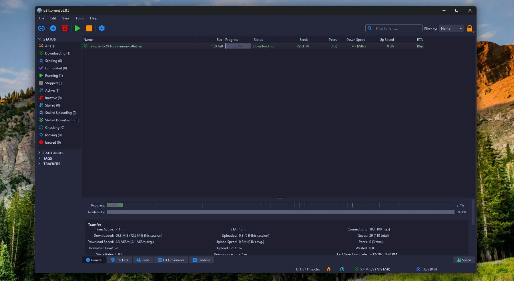 Qbittorrent Aplicacion Cliente P2p Para Windows