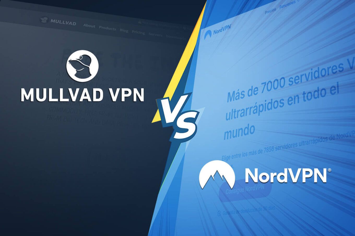 Mullvad Vpn Vs. Nordvpn
