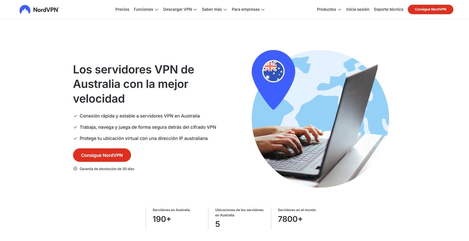 Nordvpn Australia