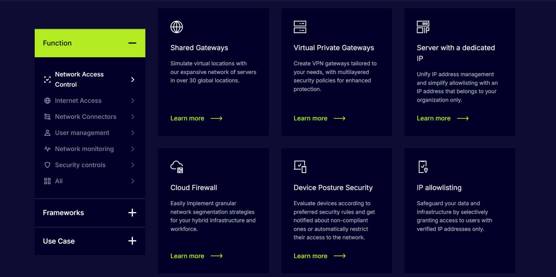 Nordlayer Vpn Corporativa Funciones