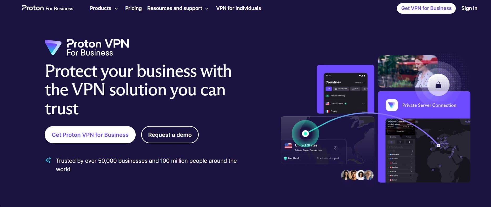 Proton Vpn For Business