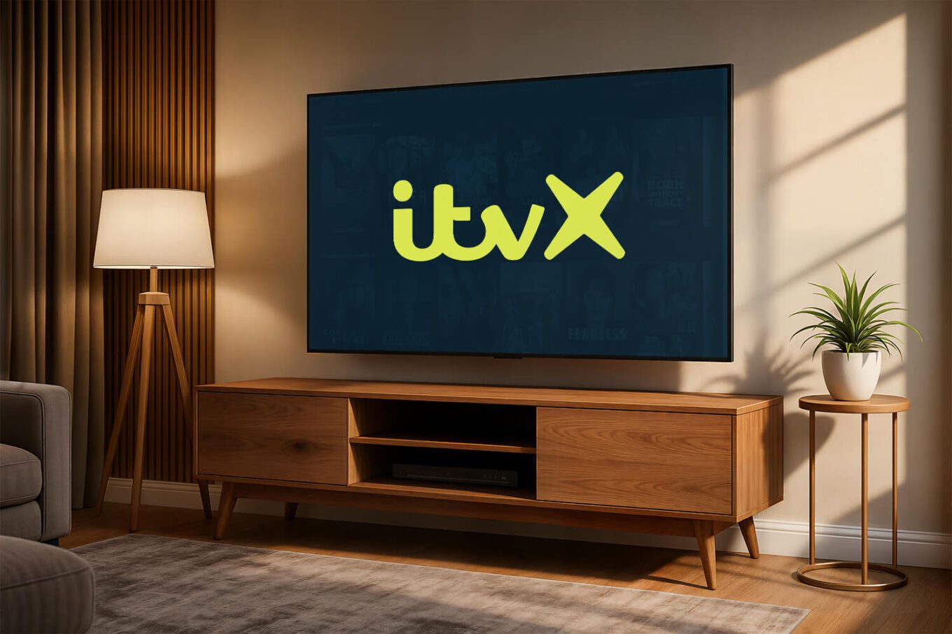 Ver Itv Fuera De Reino Unido