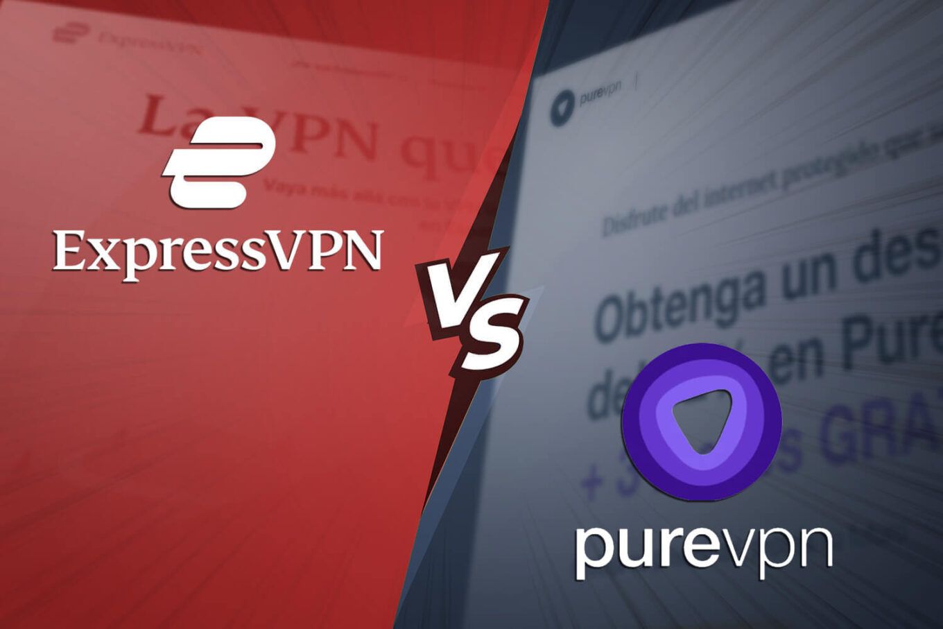 Expressvpn Vs Purevpn Comparacion