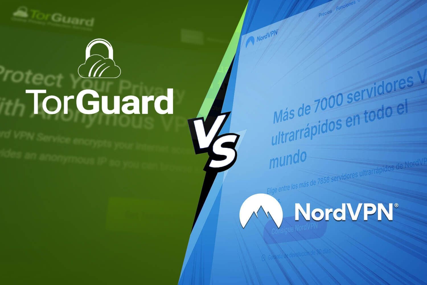 Torguard Vs Nordvpn Analisis Comparacion