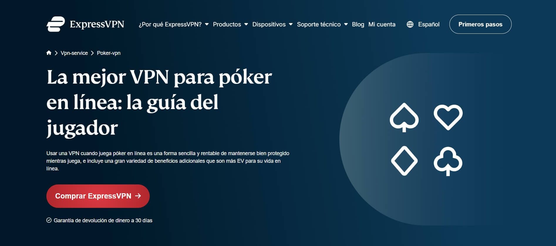 Expressvpn Apuestas En Linea