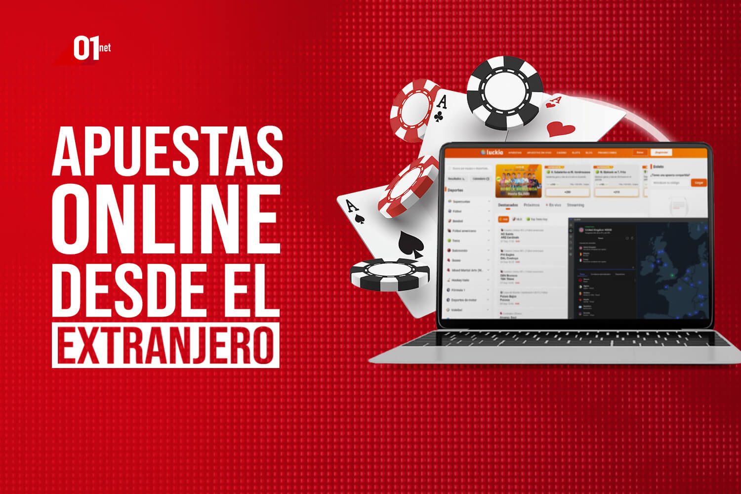 Como Hacer Apuestas Online Extranjero