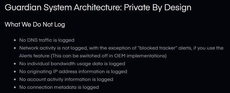 Politica De Privacidad Brave Vpn