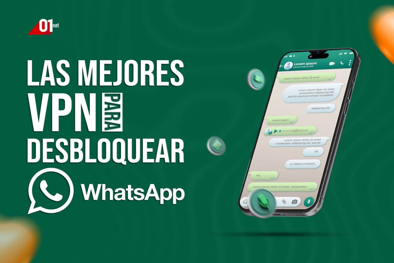 VPN Desbloquear Whatsapp