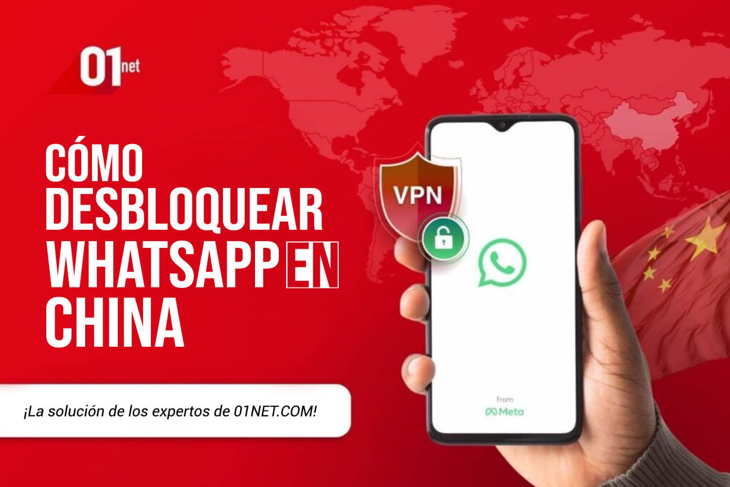 Desbloquear Whatsapp En China