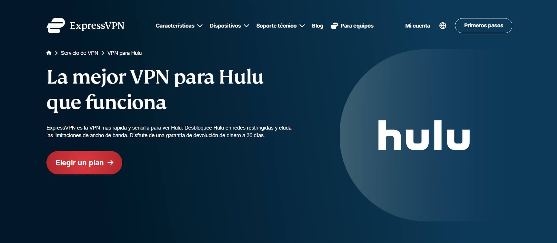 Expressvpn Hulu