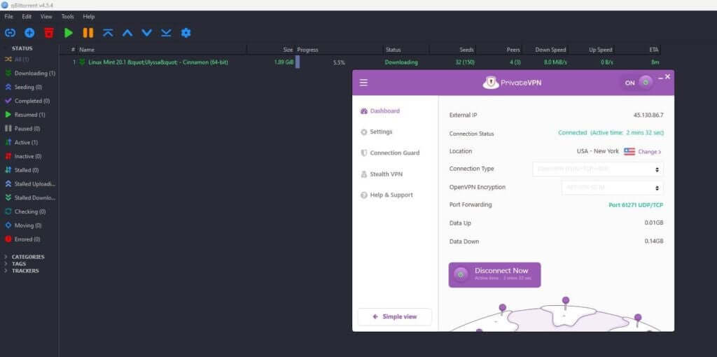 Privatevpn Descarga De Torrents P2p