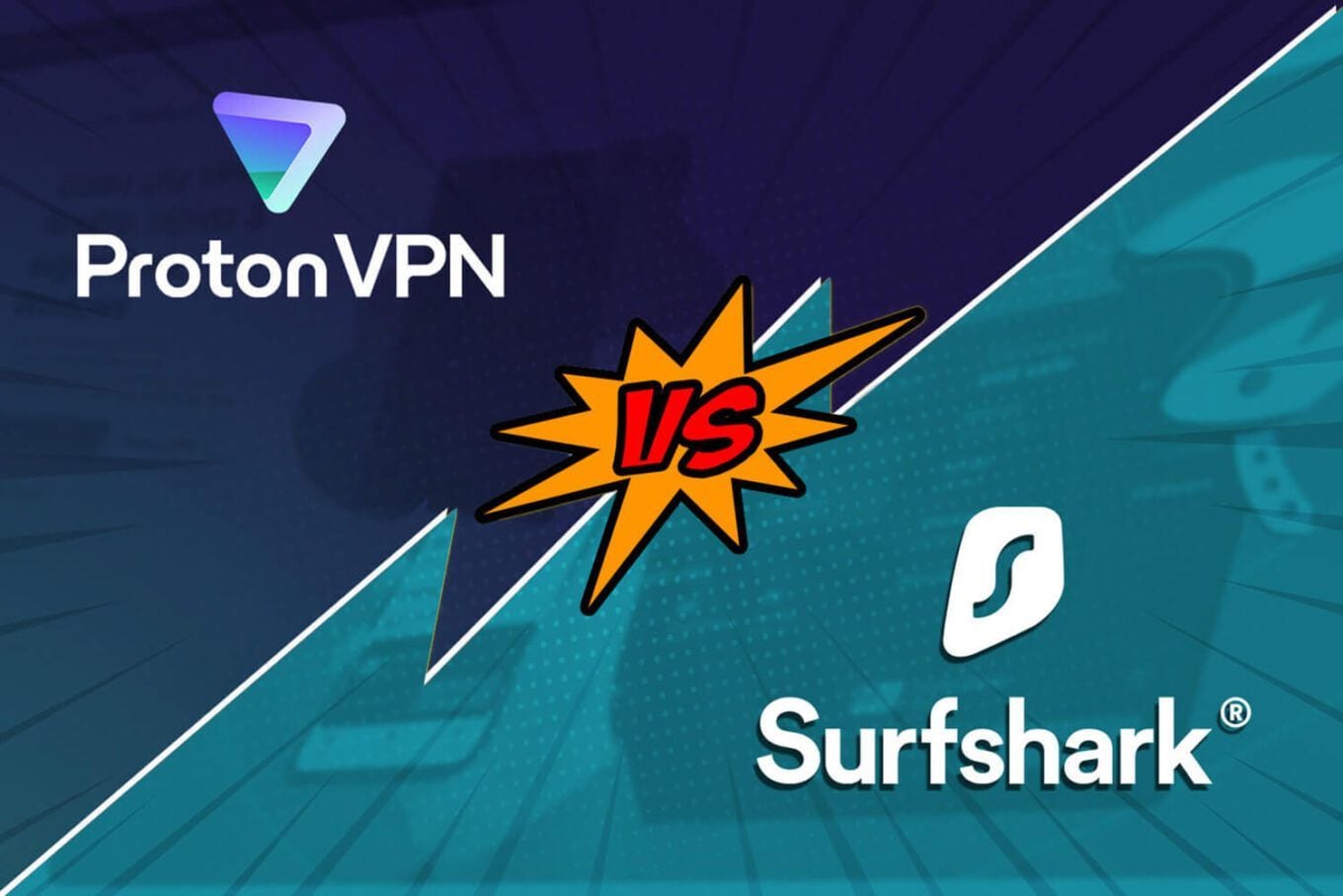 Protonvpn Vs Surfshark Comparacion Analisis Vpn
