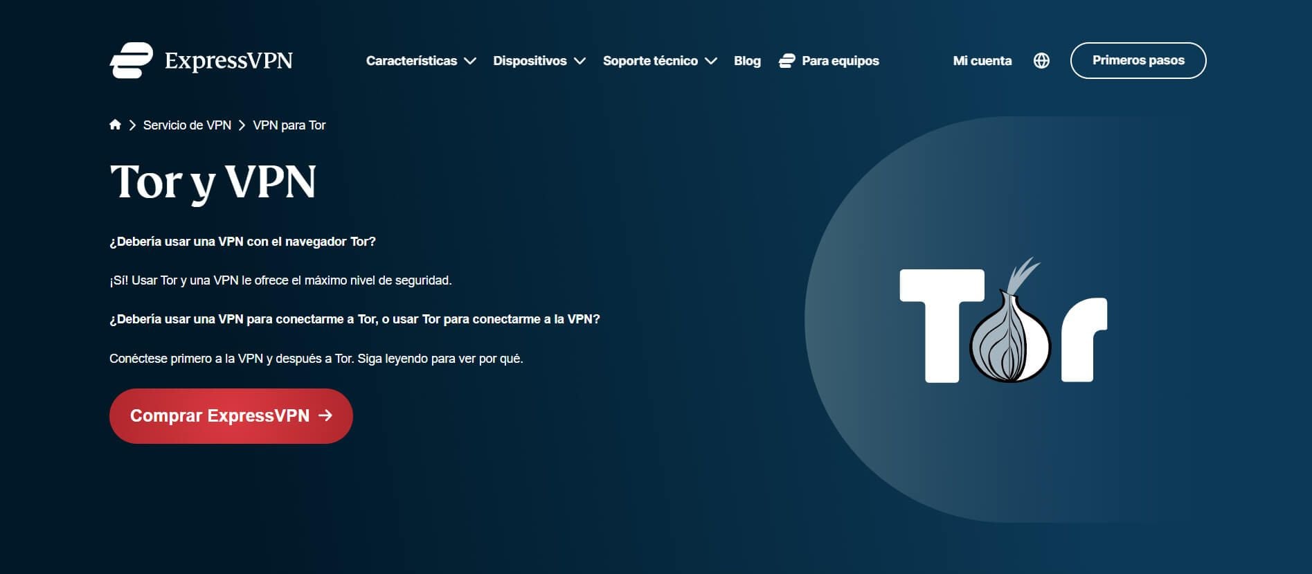 Expressvpn Para Tor