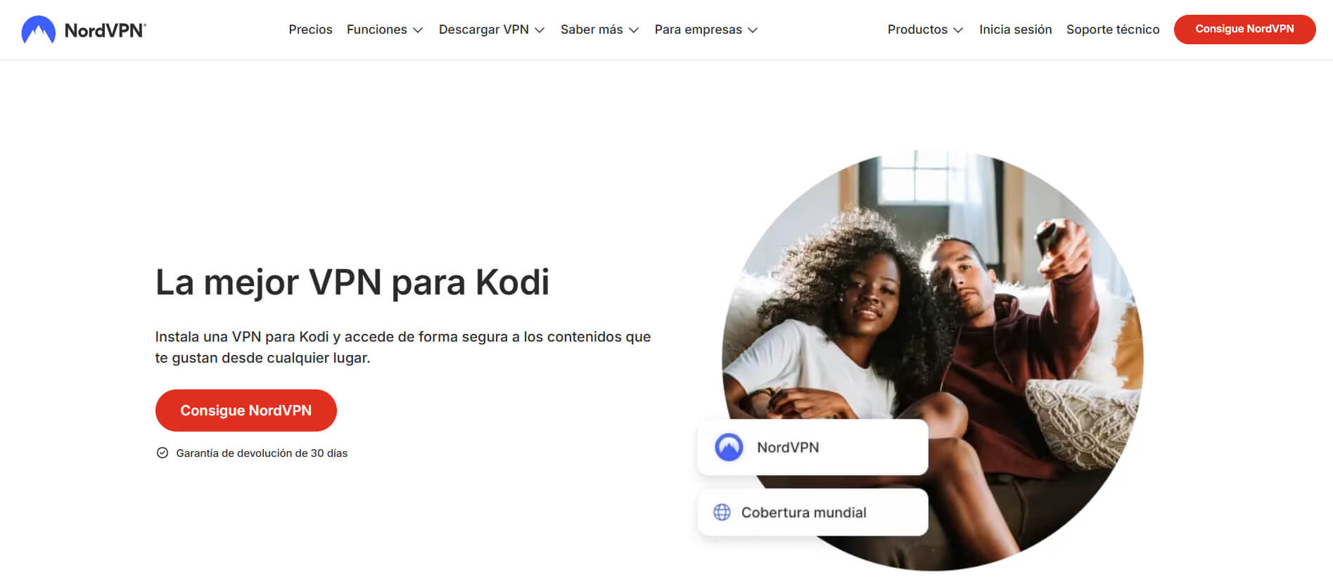 Nordvpn Para Kodi