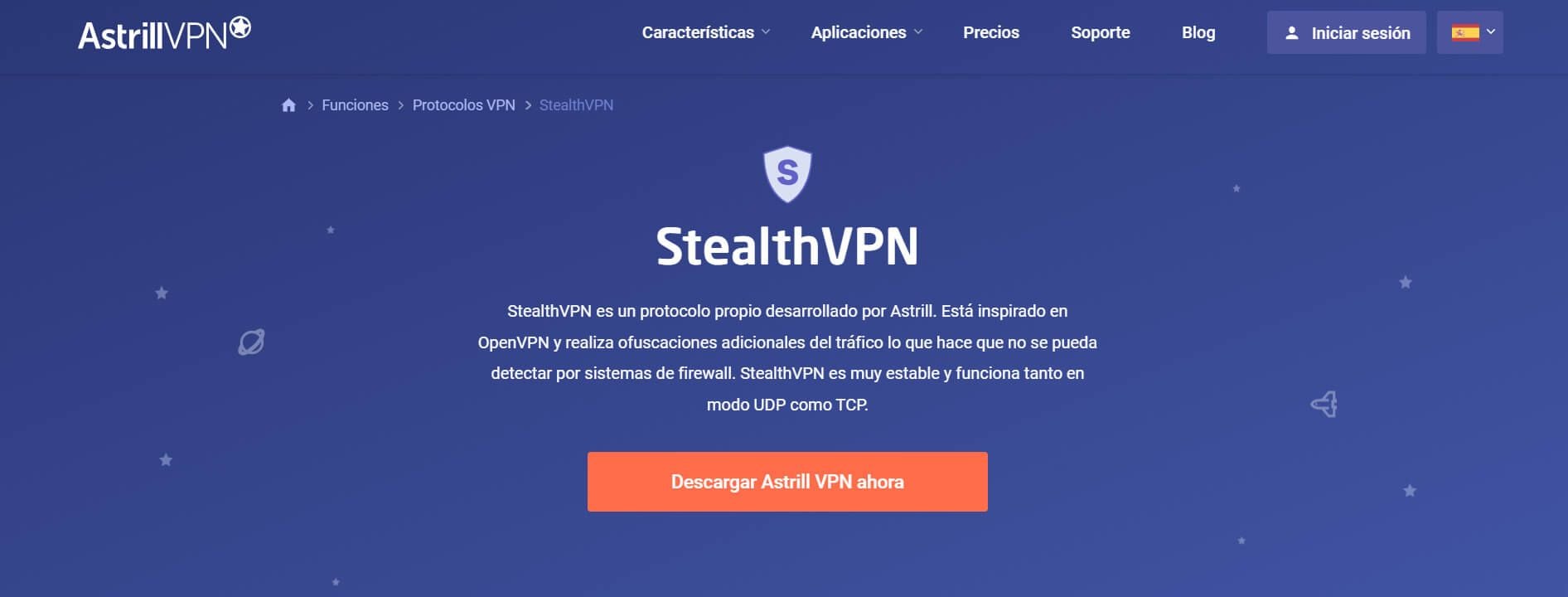 Protocolo De Astrill Vpn Stealthvpn