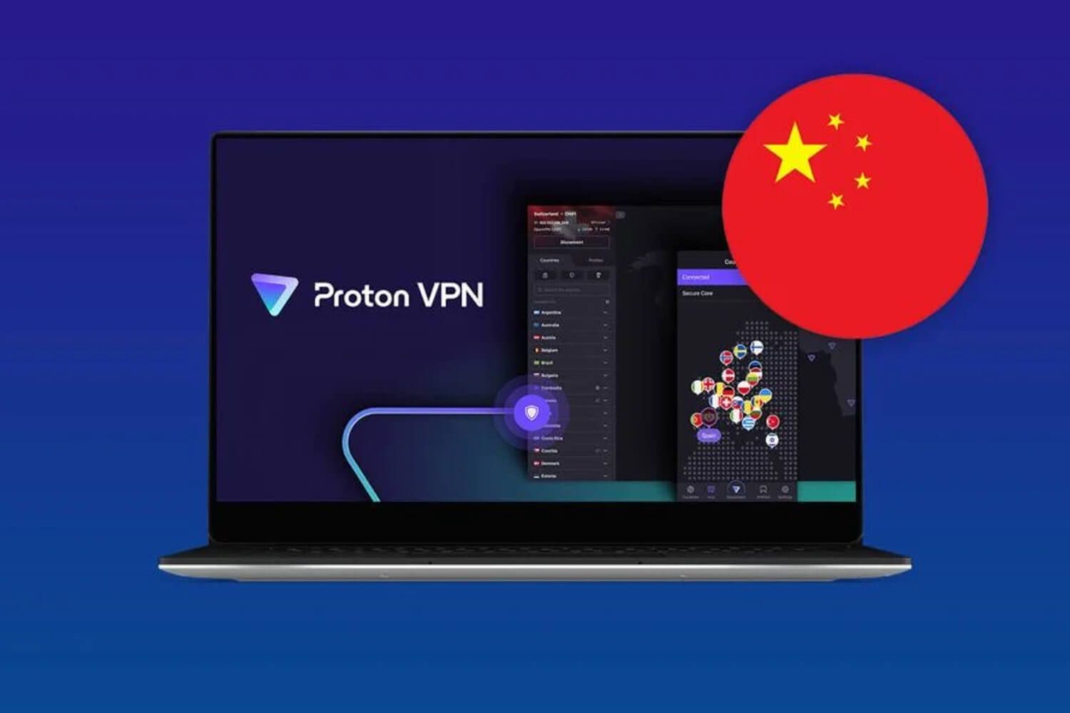 Protonvpn Funciona En China