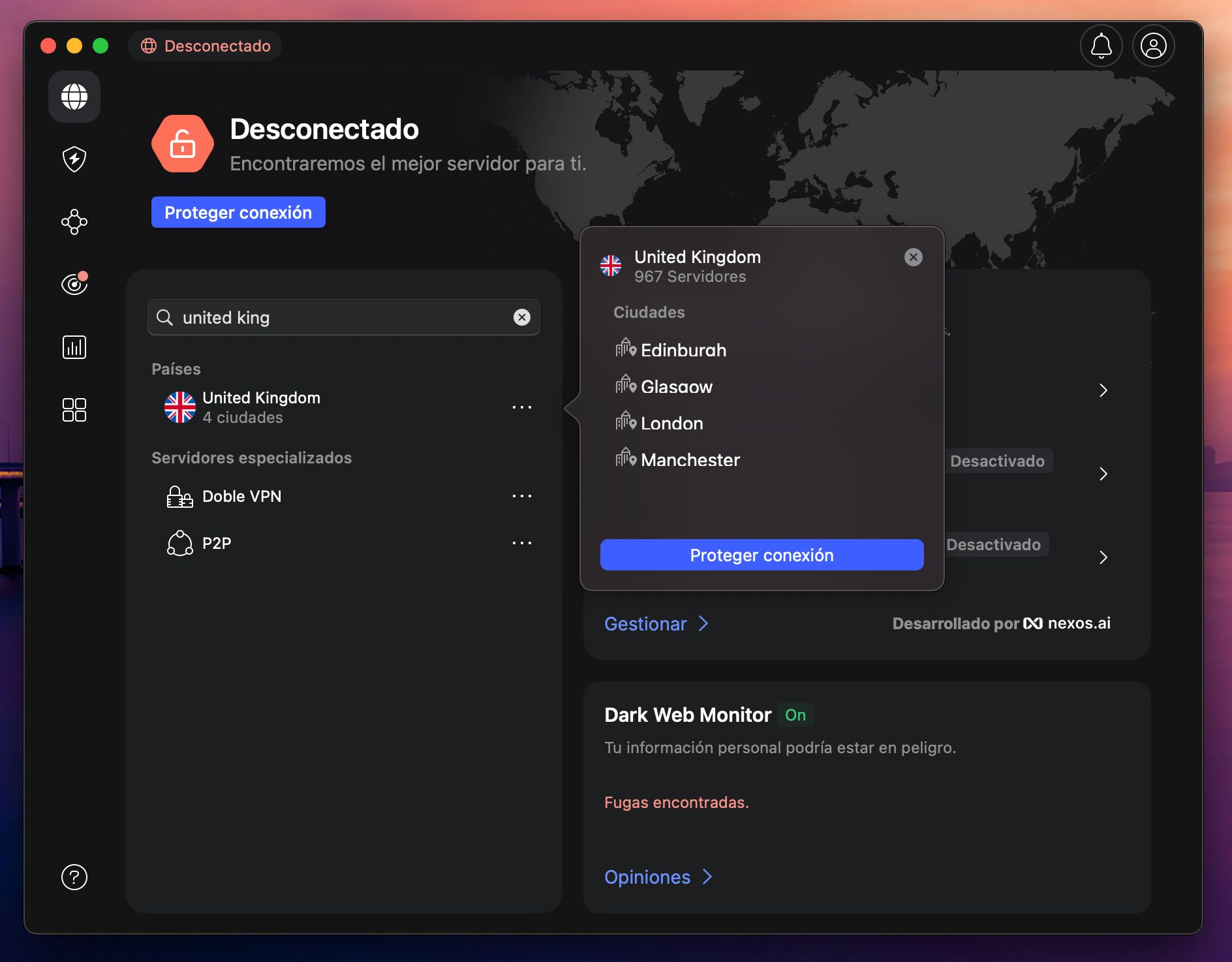 Nordvpn Espanol Uk Vpn
