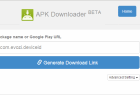 APK Downloader
