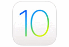 iOS 10 pour iPad Air Wi-Fi