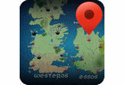 Map for Game of Thrones pour iPhone / iPad