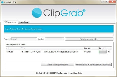 clipgrab 01net