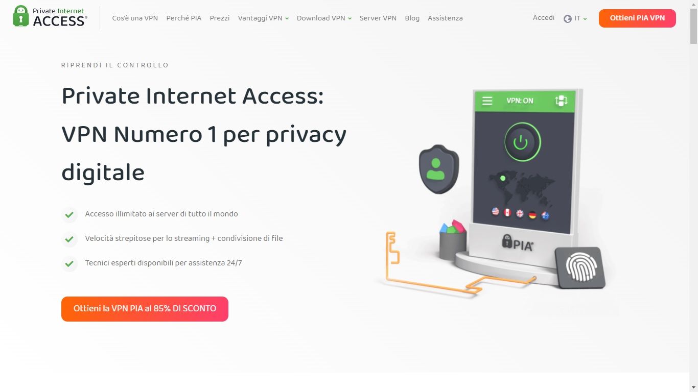 Private-Internet-Access