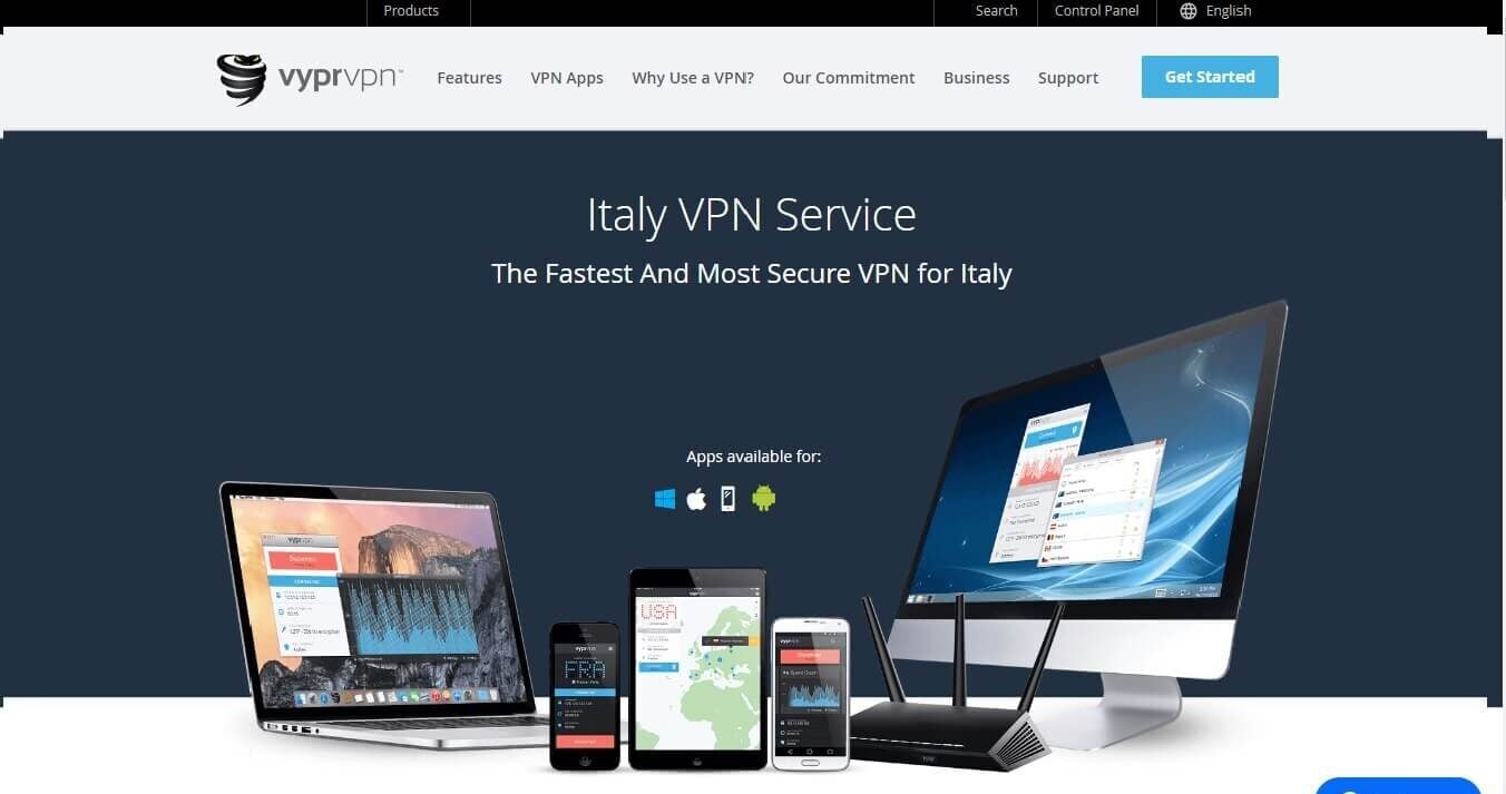 VyprVPN