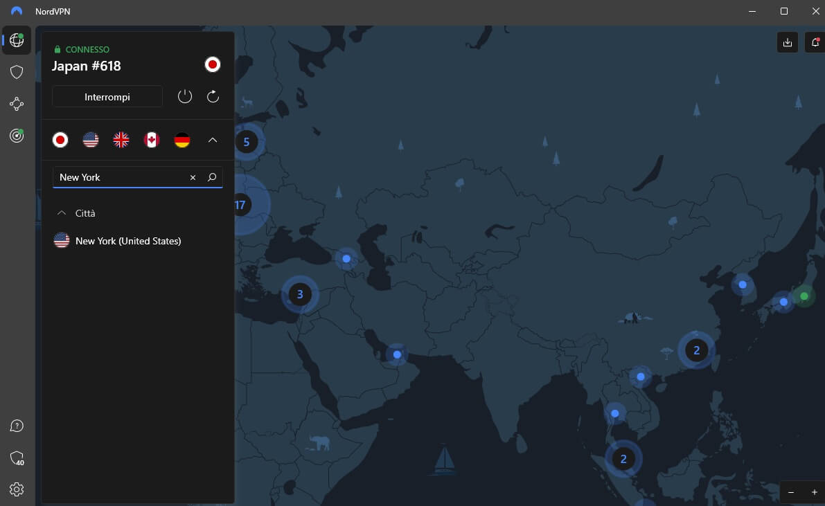 nordvpn-server