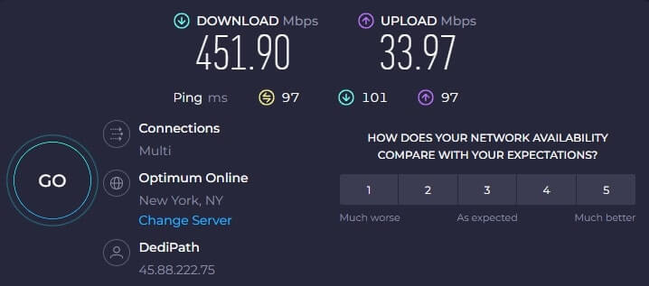 nordvpn-test-velocita-stati-uniti