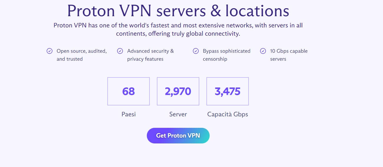 protonvpn-server