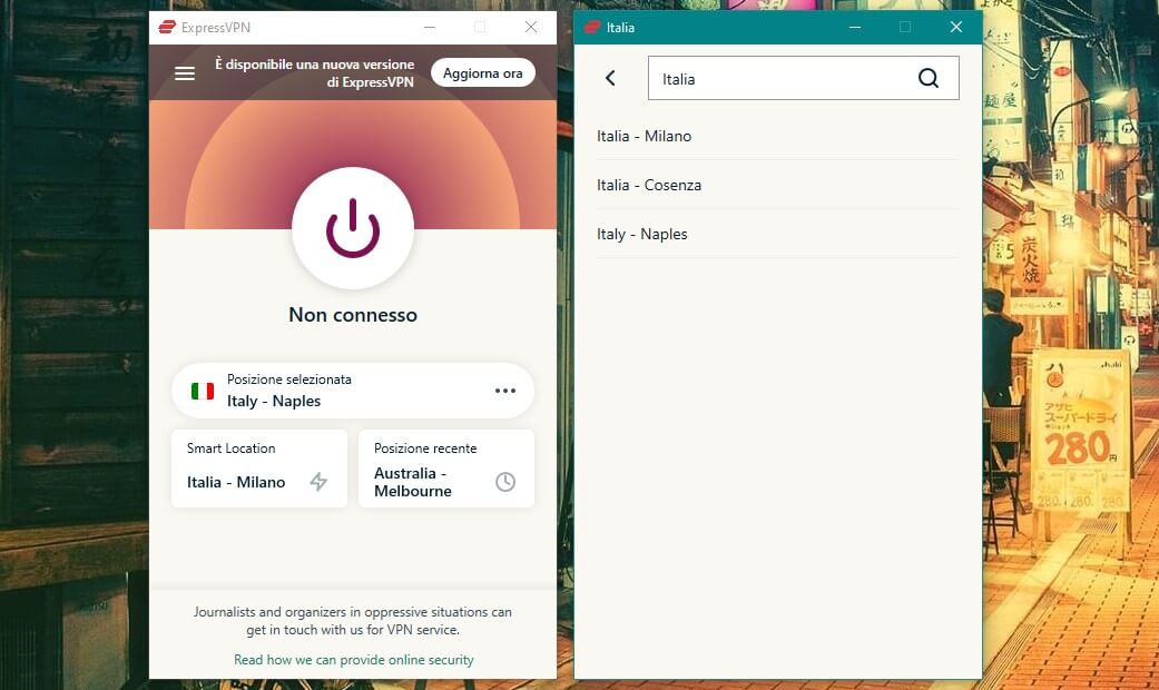 expressvpn-server-italia