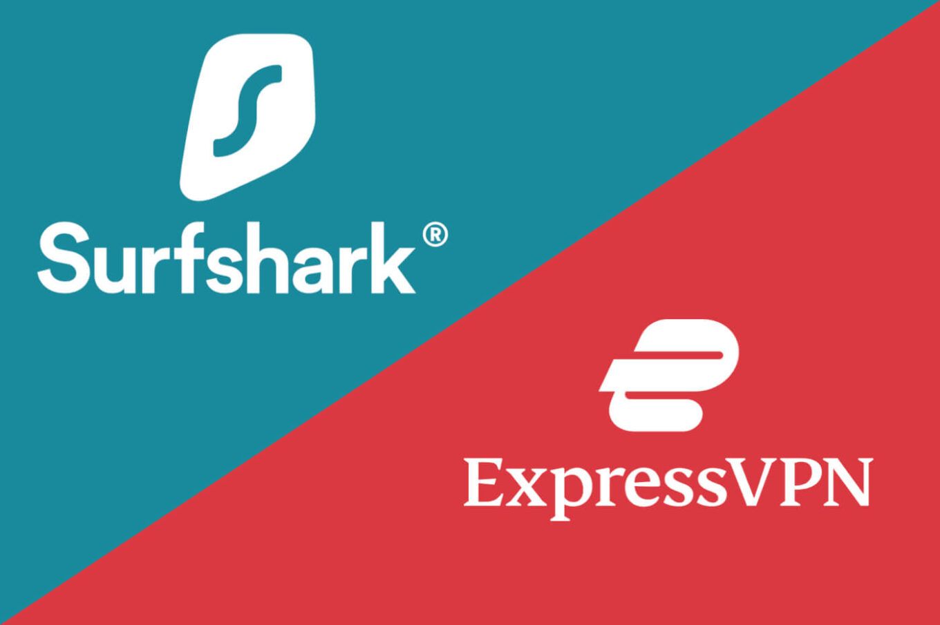 Surfshark vs ExpressVPN